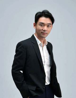 Asst. Prof. Dr. Nutthaphut Pandjad, Dean of Communication Arts at Assumption University