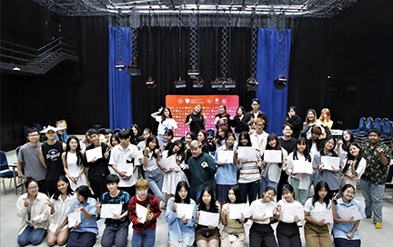 Workshops in the “CA Summer Camp”