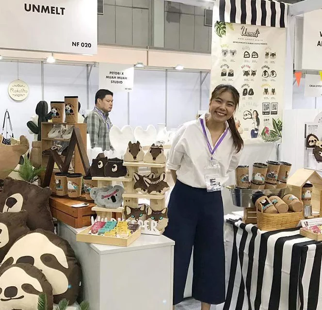 Alumni of Graphic design Abac