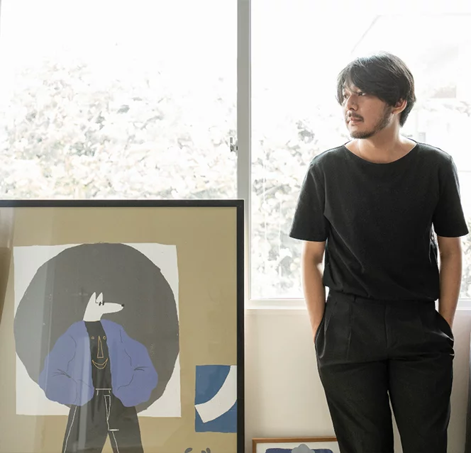 Alumni of Graphic design Abac
