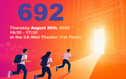 First Advising Meeting for CCC Students (ID 692)​