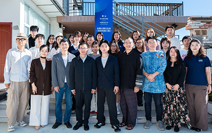 AU CommArts Faculty Deliver Keynote Addresses at the Lancang-Mekong Culture Camp 2026